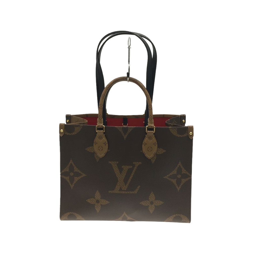 Louis Vuitton On The Go MM Monogram Tote Bag